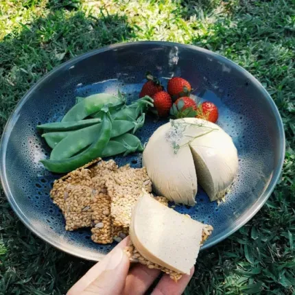 Slicable Cashew Cheese