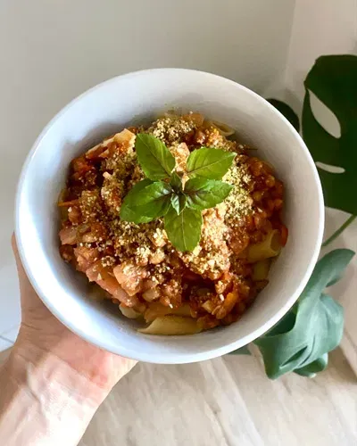 Vegan Parmesan Cheese