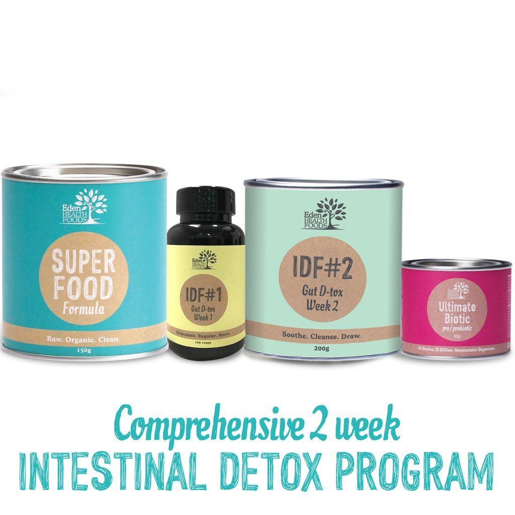 Eden Intestinal Detox Program — What’s New in Mid North Coast, NSW