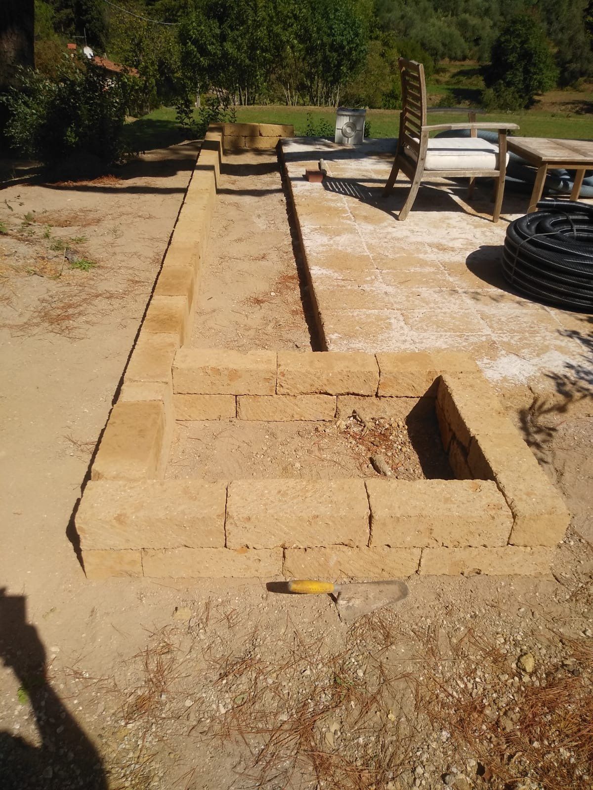 Manutenzione aree verdi