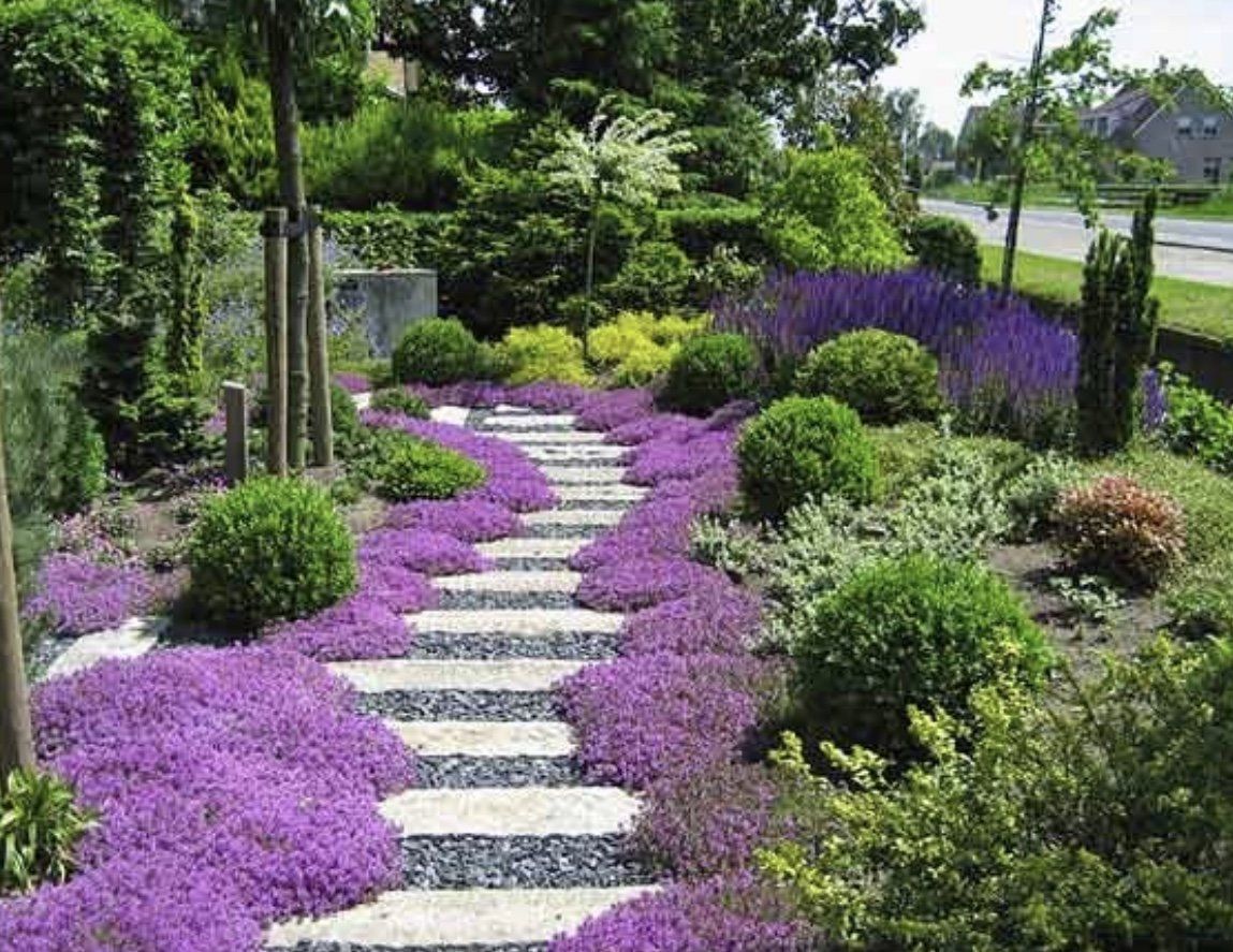 Manutenzione aree verdi