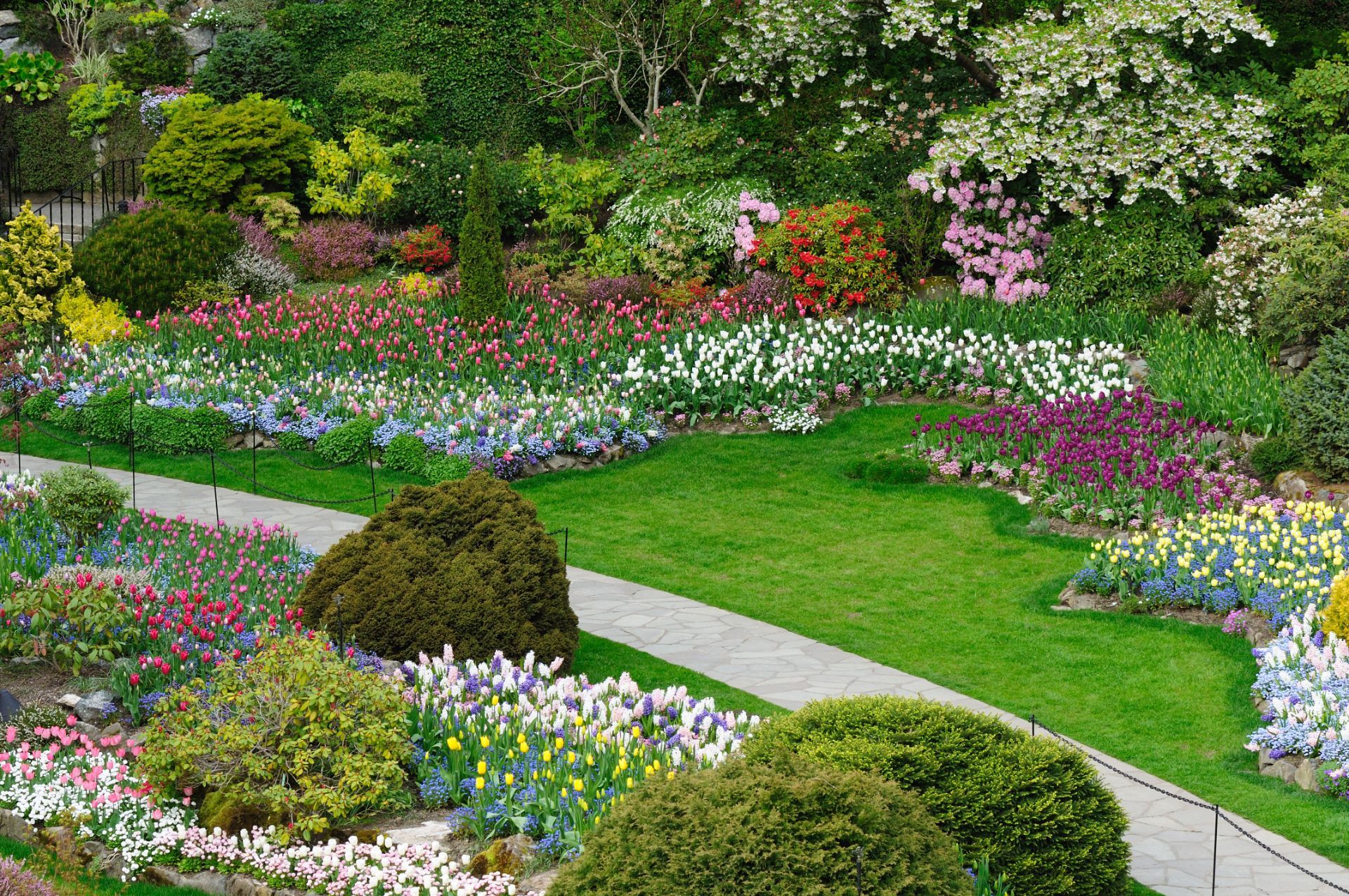 Progettazione di giardini