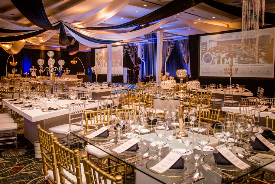 At SARAO, we know that when it comes to organizing a specific event