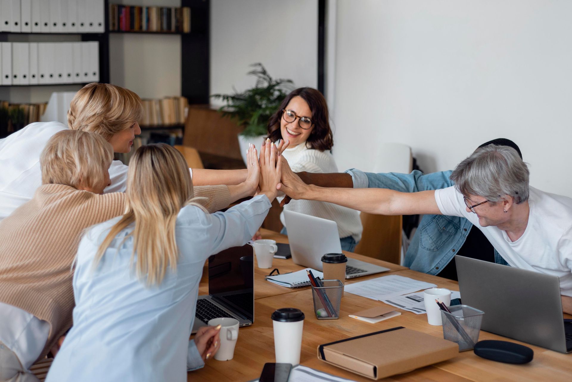 En Sarao Events, creemos que un buen ambiente laboral es clave para el éxito 