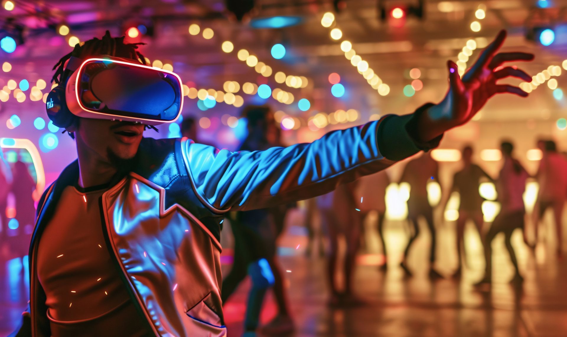The events industry is undergoing a revolution.