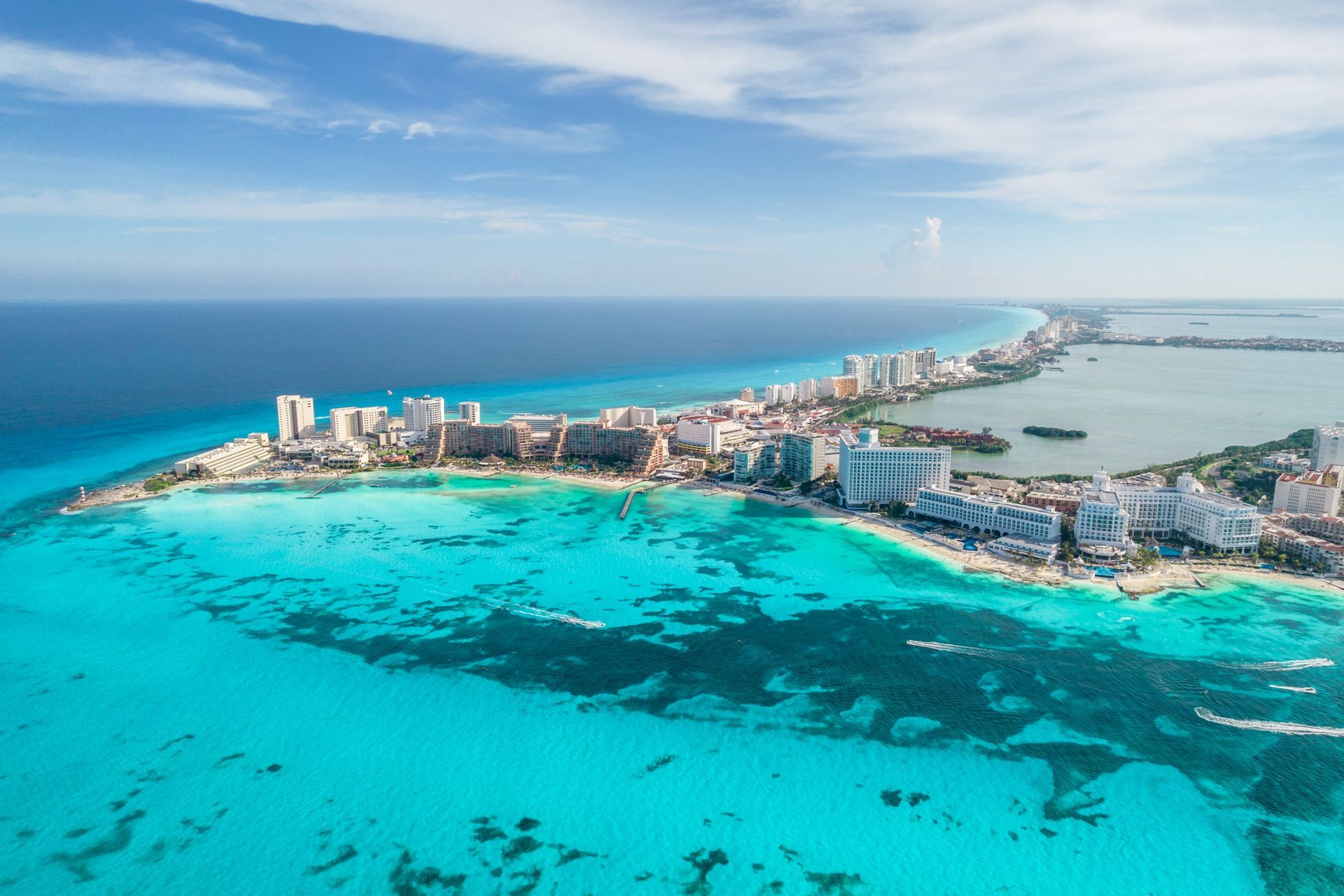 Cancún, un destino de clase mundial para eventos corporativos.