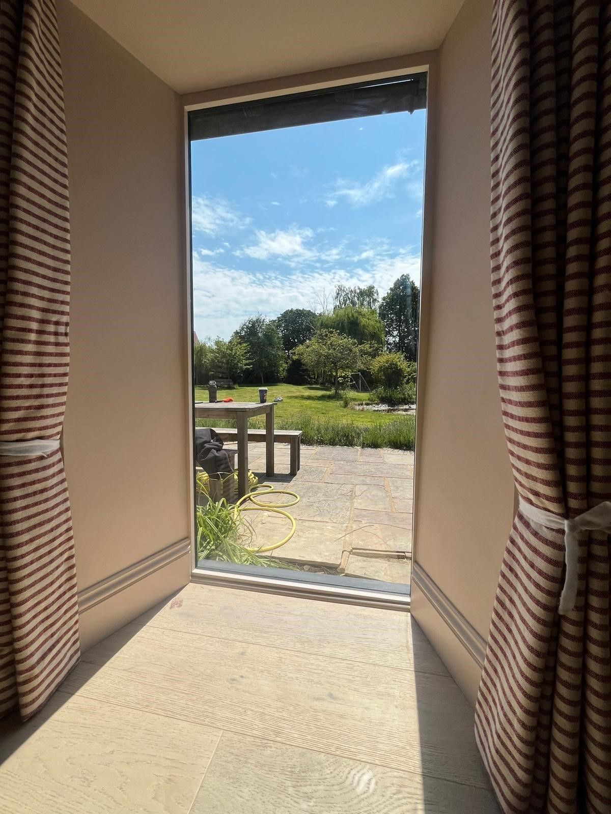 Accoya Picture - Direct Glazed Casement with large glazing area