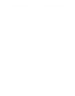 Graphic of white double door