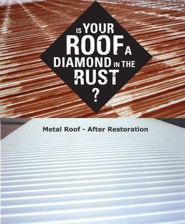 Roof Rust — Newburg, WI — Cedar Creek Services