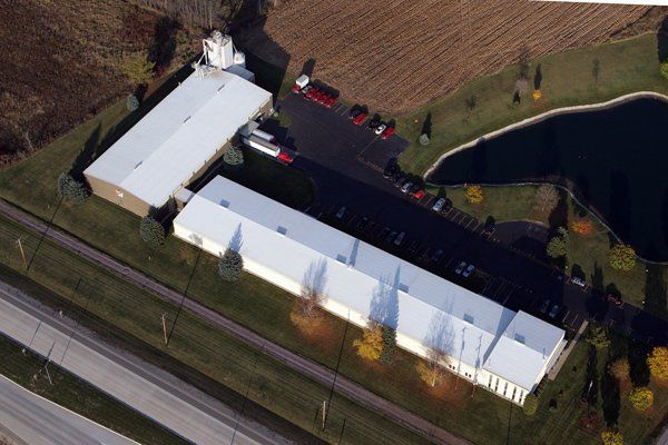 White Long Roofing Project — Newburg, WI — Cedar Creek Services