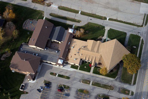 Two New Roofing Project — Newburg, WI — Cedar Creek Services