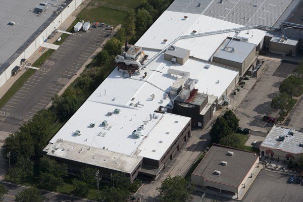 Industrial Building Project — Newburg, WI — Cedar Creek Services