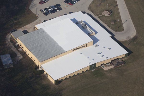 Large Warehouse Project — Newburg, WI — Cedar Creek Services