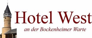Hotel West Frankfurt Logo
