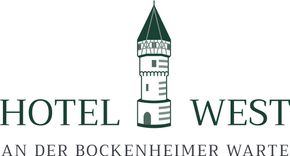Hotel West Frankfurt Logo