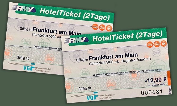 Hotelgast-Ticket (2Tage)