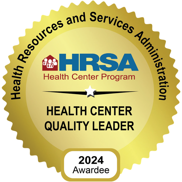 2024 HCQL Gold Awardee logo