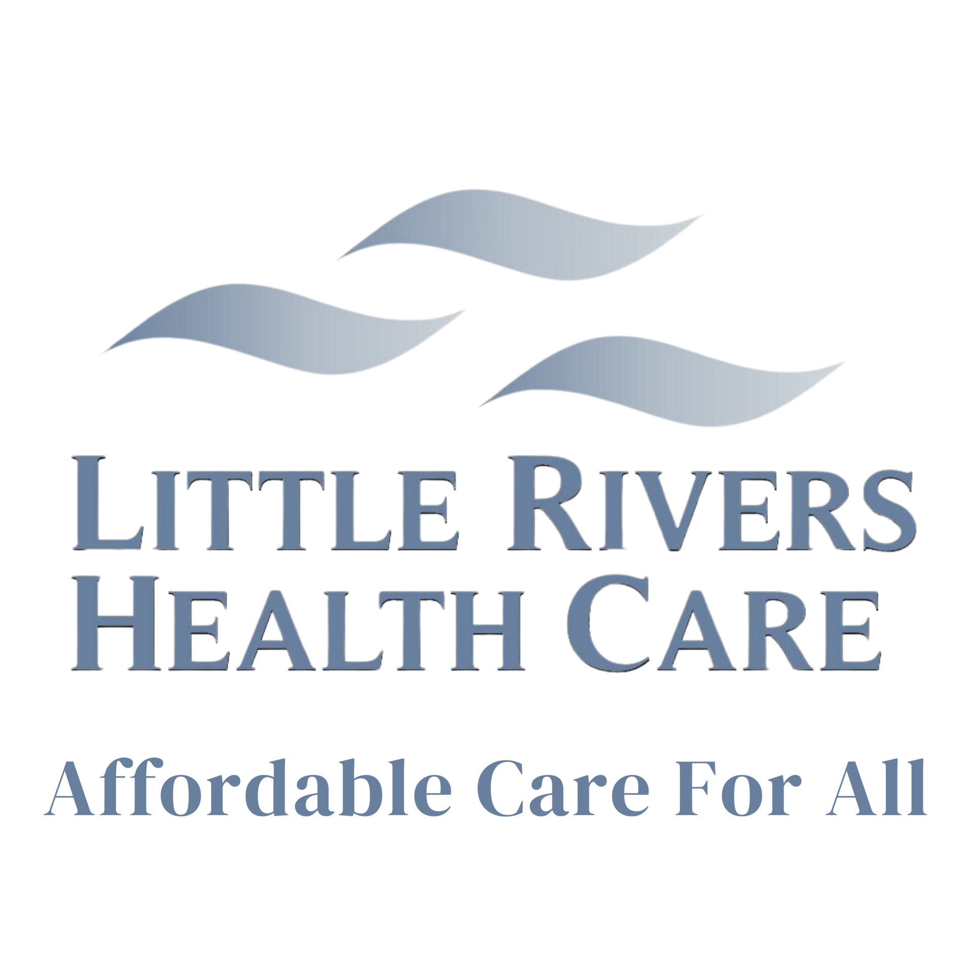 Little Rivers Health Care logo