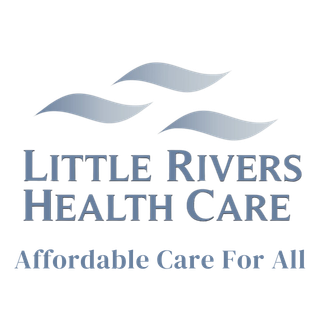 Little Rivers Health Care logo