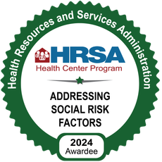 HRSA addressing social risk factors 2024 awardee