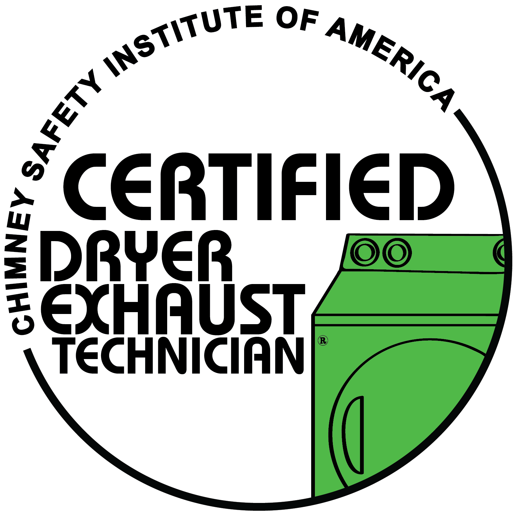 Certified Dryer Exhaust CT