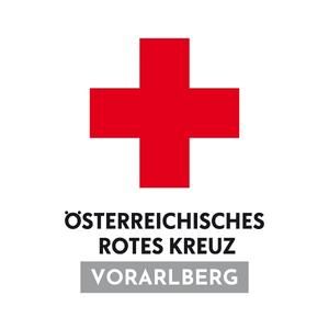 Das Logo des Österreichischen Roten Kreuzes befindet sich auf weißem Grund.