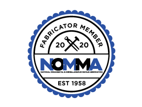 NOMMA Badge