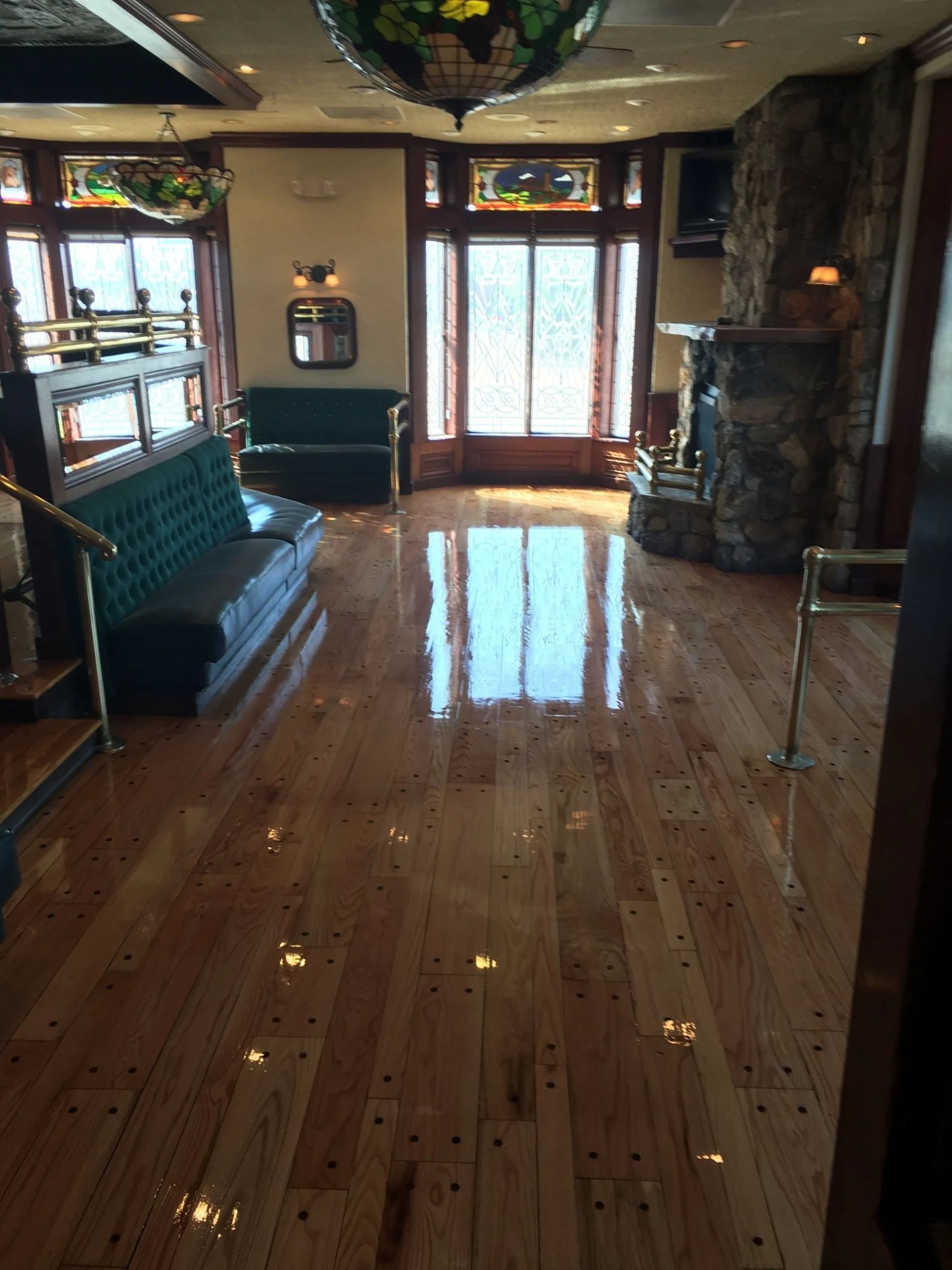 Carl Bohlmeyer Floor Sanding