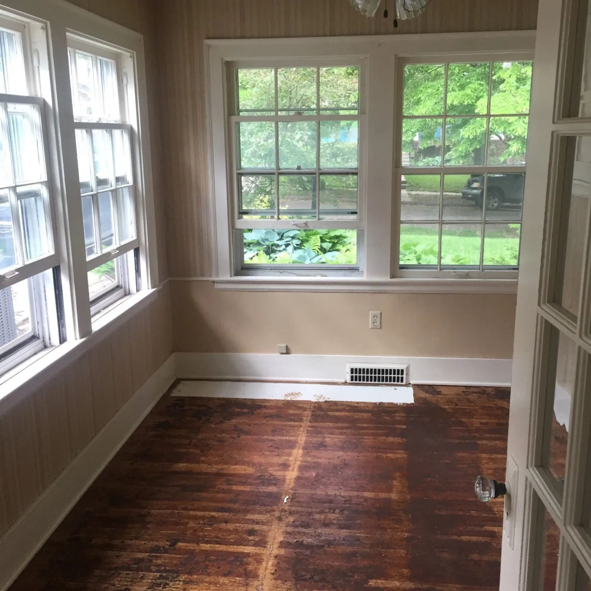 Carl Bohlmeyer Floor Sanding