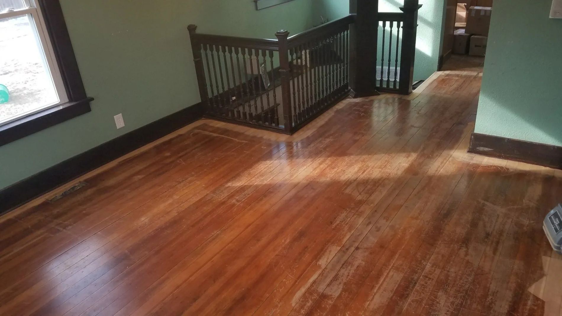 Carl Bohlmeyer Floor Sanding