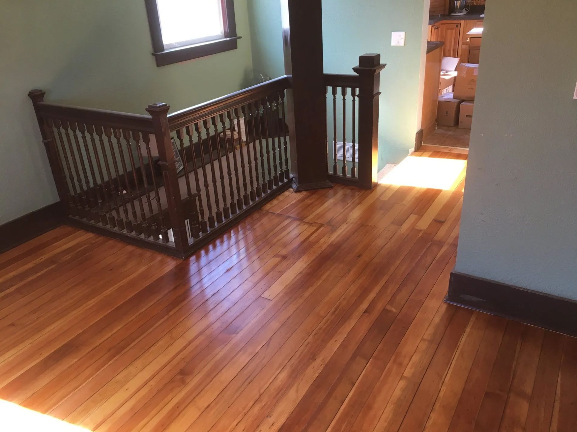 Carl Bohlmeyer Floor Sanding