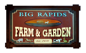 Big Rapids Farm & Garden