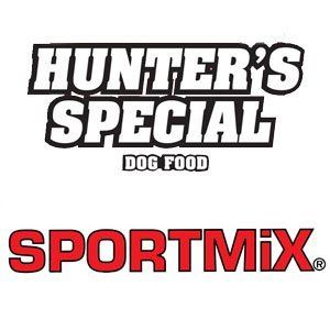 hunters special sportmix dog food