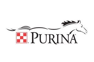 purina horse feed