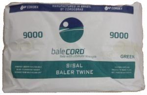 cordex sisal baler twine