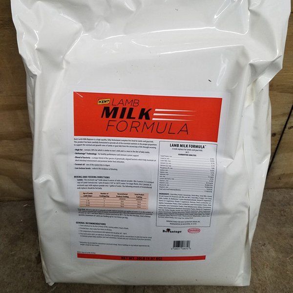 lamb milk formula