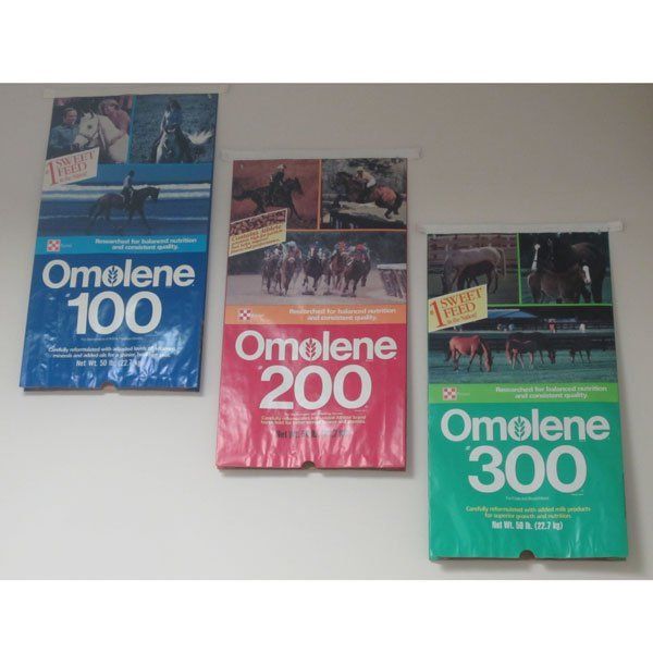 omolene brochures