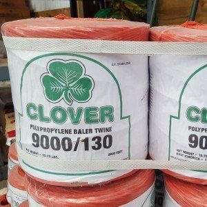clover polypropylene baler twine