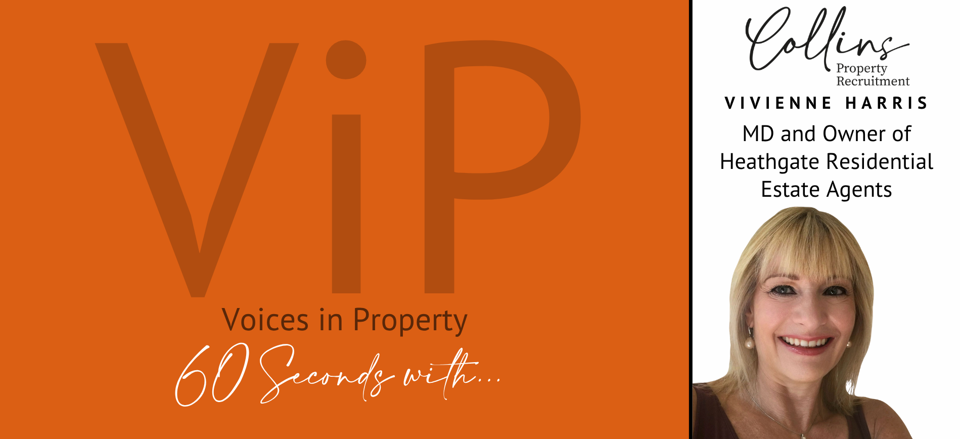 Voices in Property - Vivienne Harris