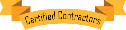 Certified Contractors