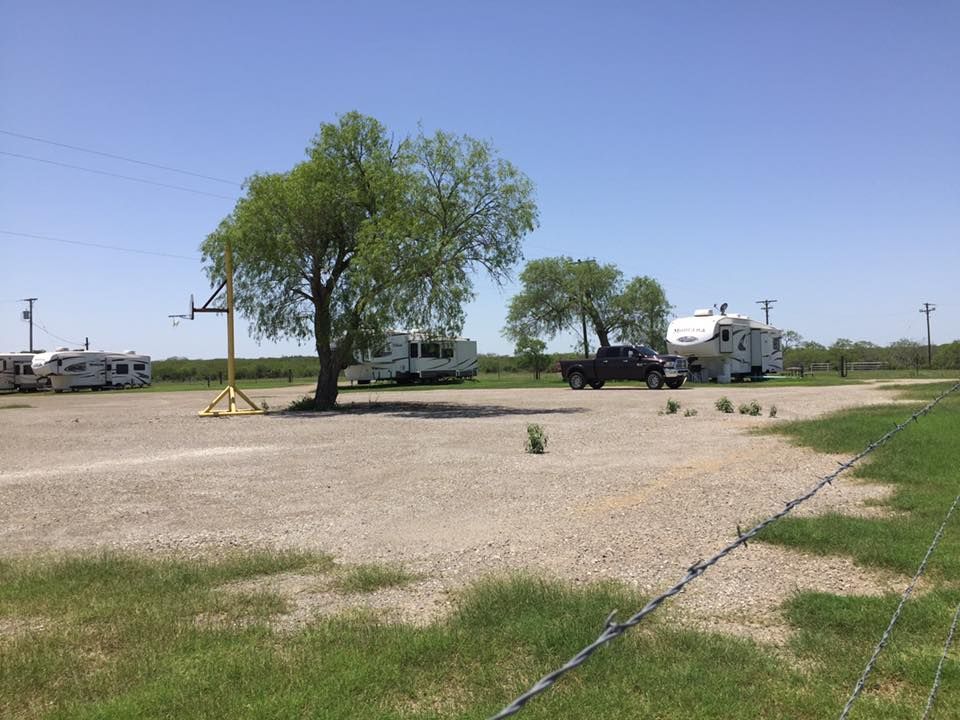 Nancy's RV Park in Kenedy, Texas
