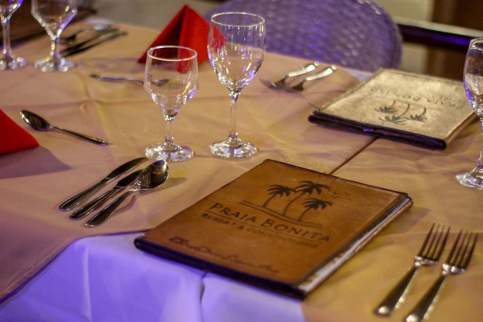 Praia Bonita Resort & Conventions