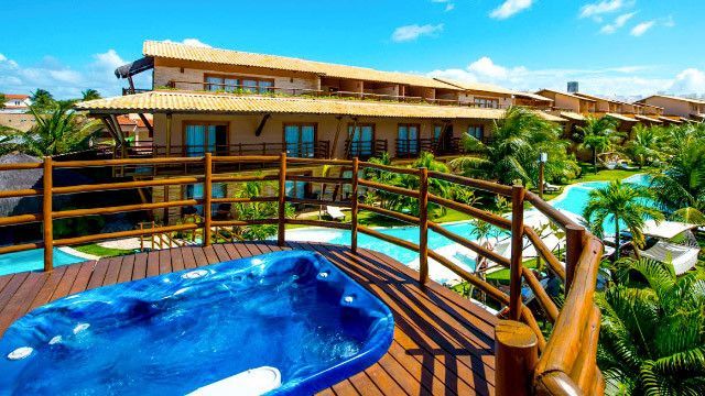 Praia Bonita Resort & Conventions