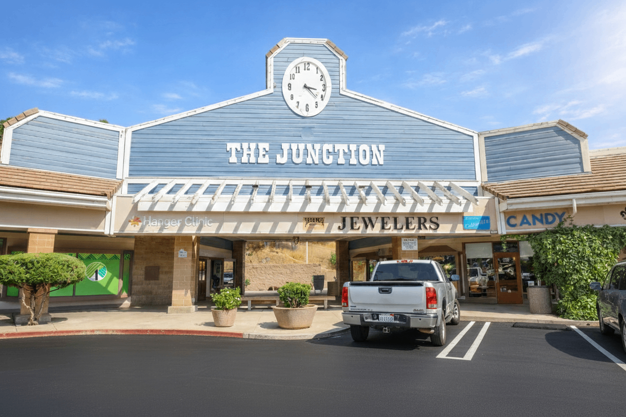 Junction Shopping Center
