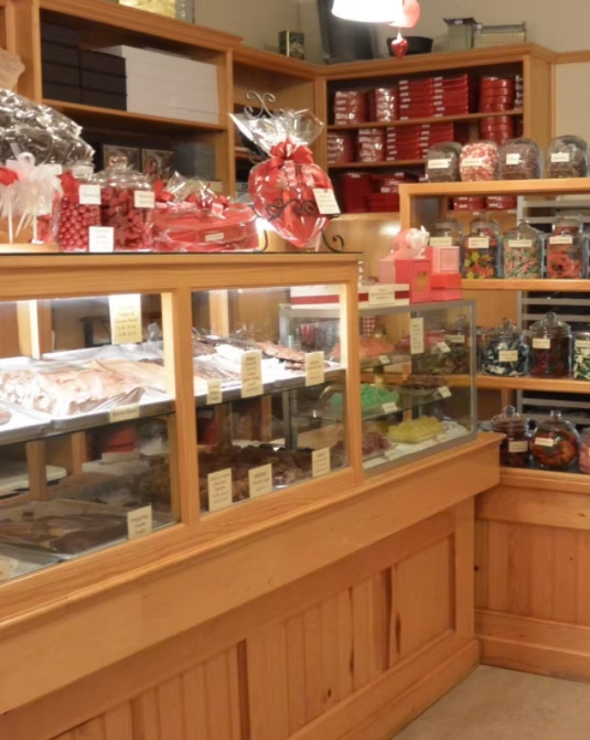 Columbia Candy Kitchen