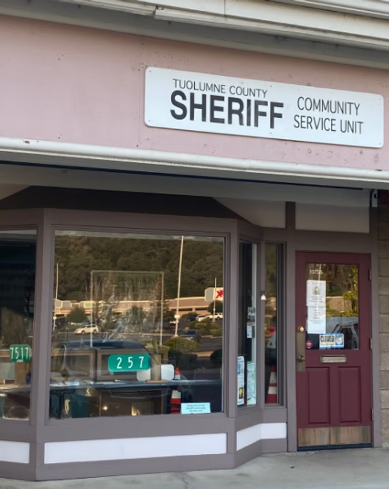 Sheriff's Community Service Unit
