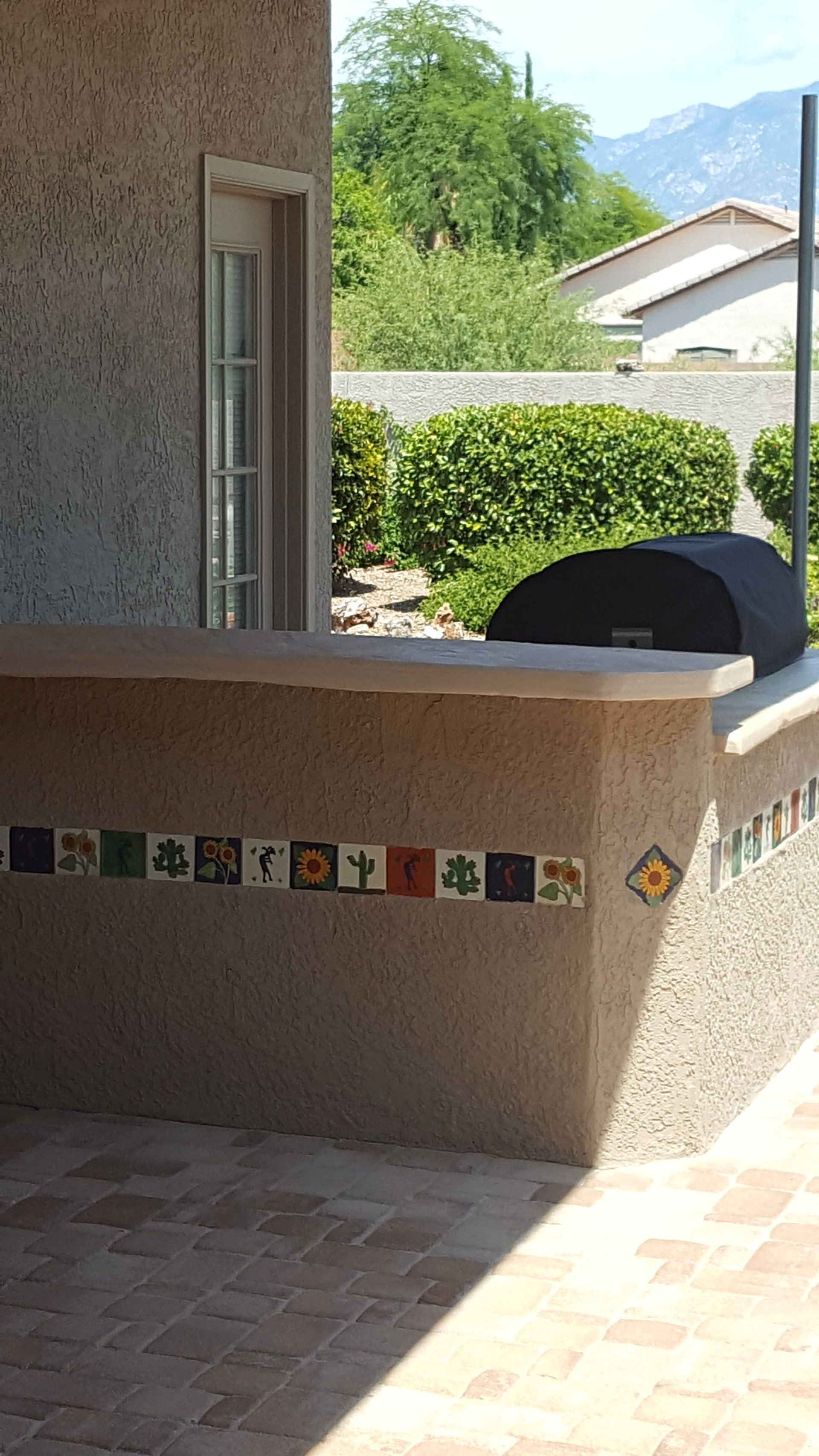 Hardscapes — Tucson, AZ — Strongbuilt Enterprise LLC