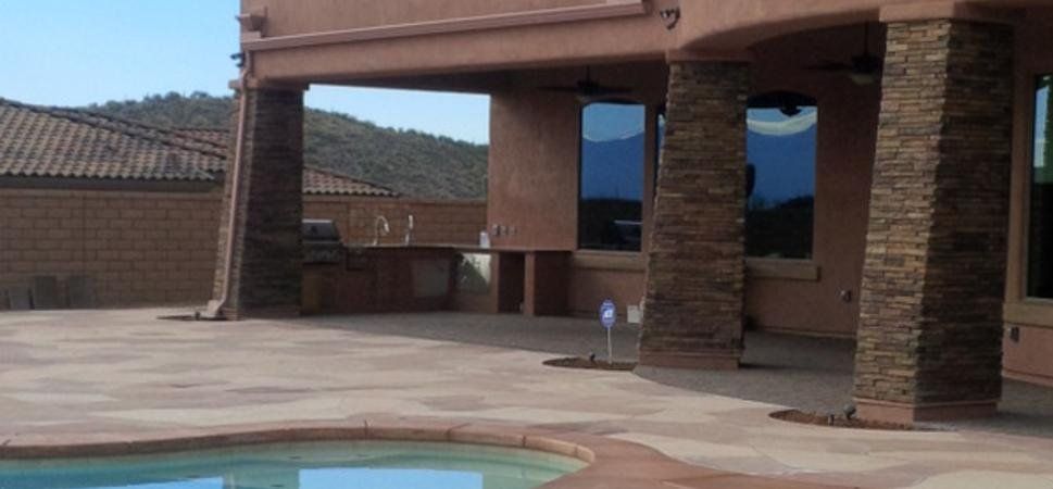 Covered Patios — Tucson, AZ — Strongbuilt Enterprise LLC