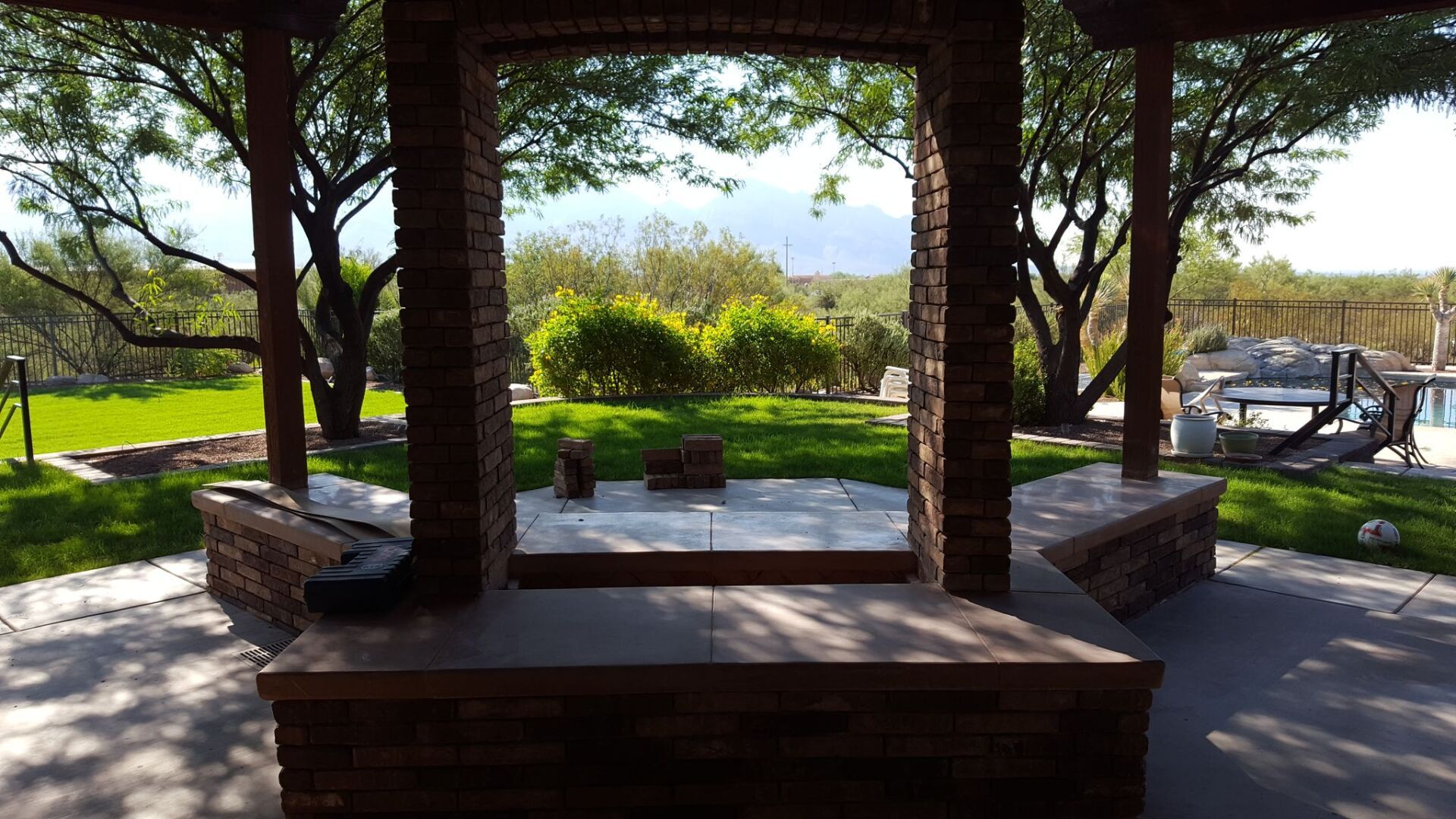 Patio — Tucson, AZ — Strongbuilt Enterprise LLC