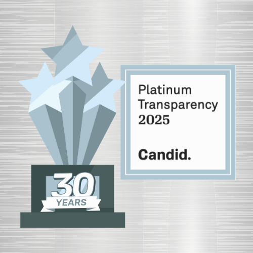 Guidestar Gold Seal of Transparency 2025 — Los Angeles, CA — Los Angeles Metropolitan Churches